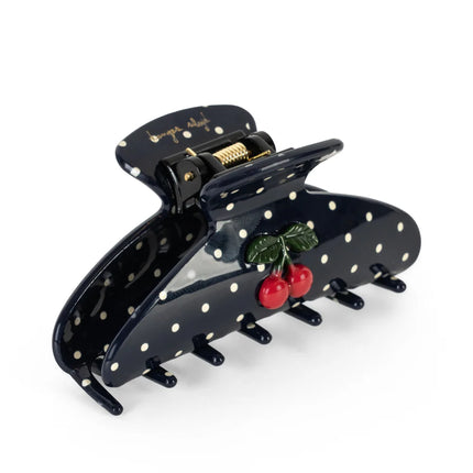 Konges Sløjd Haarspeldje Baby Cherry Dot Multi
