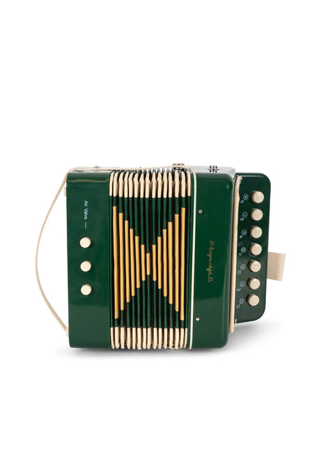 Konges Sløjd Accordeon Green