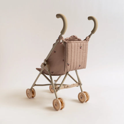 Konges Sløjd Puppenwagen Cherry