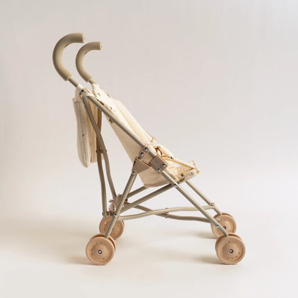 Konges Sløjd Puppenwagen „Lemon“, 56 cm