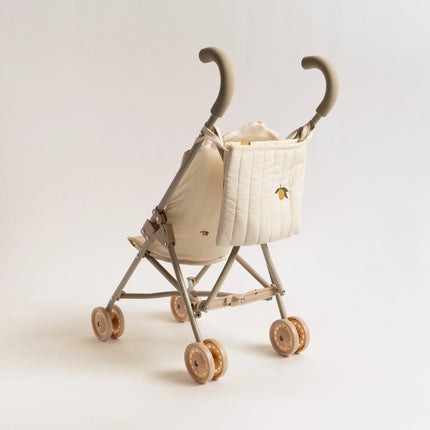 Konges Sløjd Puppenwagen „Lemon“, 56 cm