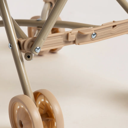 Konges Sløjd Puppenwagen „Lemon“, 56 cm