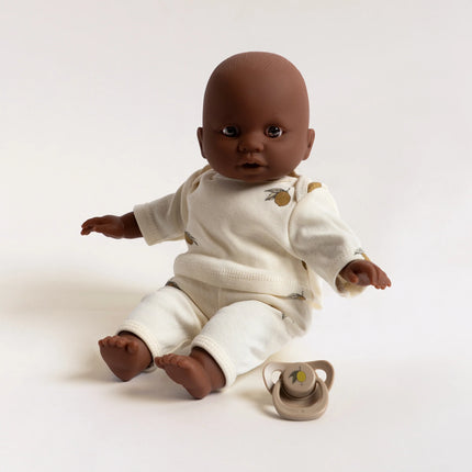 Konges Sløjd Babypuppe Billie mit Schnuller