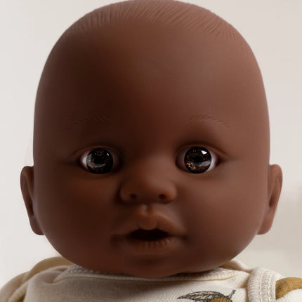 Konges Sløjd Babypuppe Billie mit Schnuller