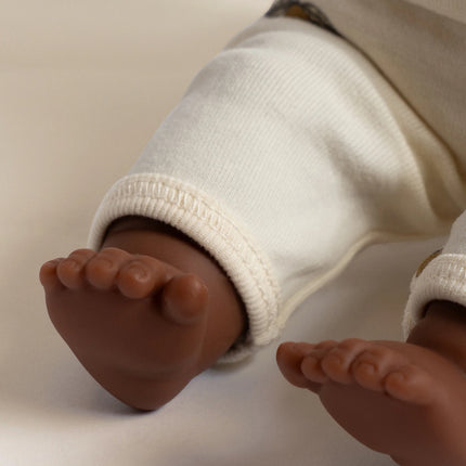 Konges Sløjd Babypuppe Billie mit Schnuller