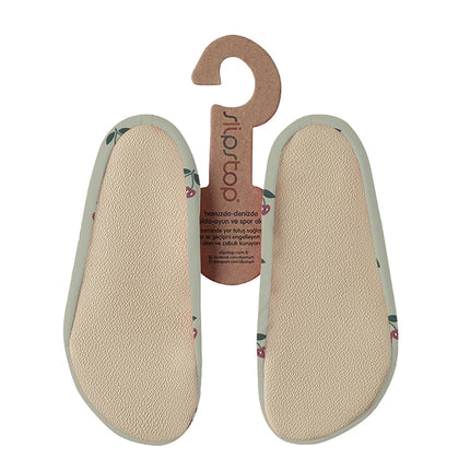 <tc>Slipstop</tc> Wasserschuhe Cherry Green