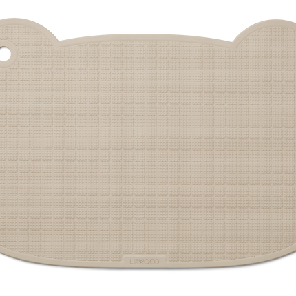 <tc>Liewood</tc> Badematte Sailor Mr Bear Sandy