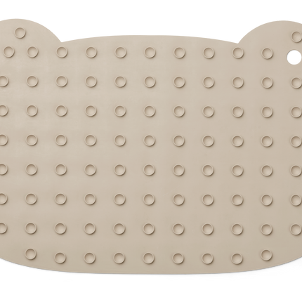<tc>Liewood</tc> Badematte Sailor Mr Bear Sandy