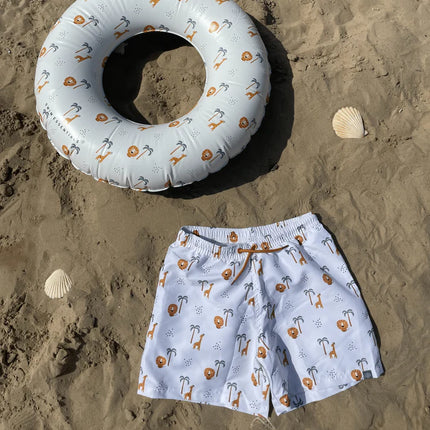Dschungel-Schwimmring