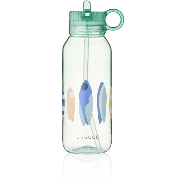 Yang Tritan Wasserflasche 500 ml Boards Light Peppermint