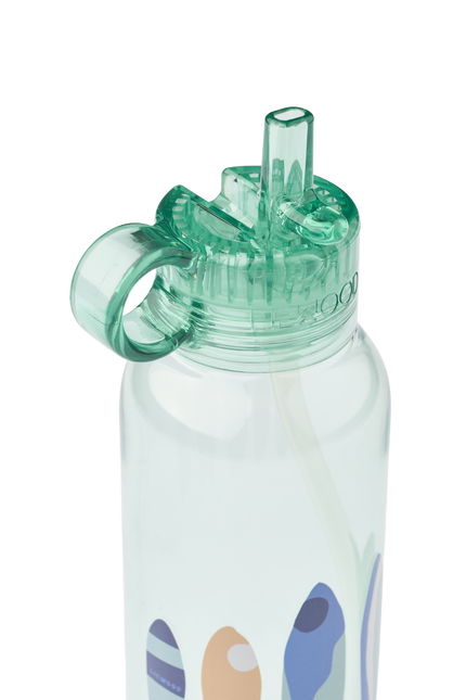 Yang Tritan Wasserflasche 500 ml Boards Light Peppermint