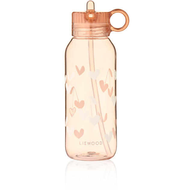 Yang Tritan Wasserflasche500 ml Sweethearts Pale Tuscany