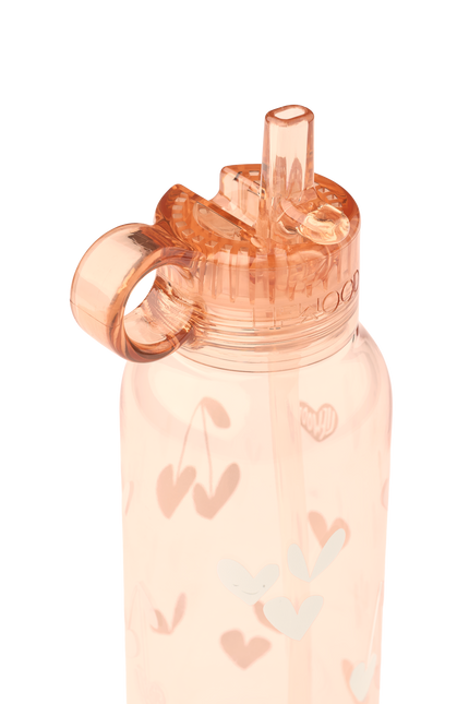 Yang Tritan Wasserflasche500 ml Sweethearts Pale Tuscany