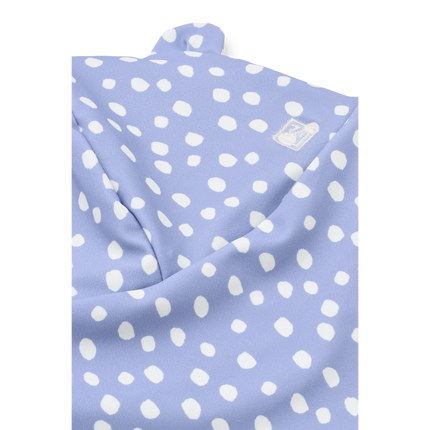 Liewood Zonnehoedje Baby Dot / Dusty Lavender