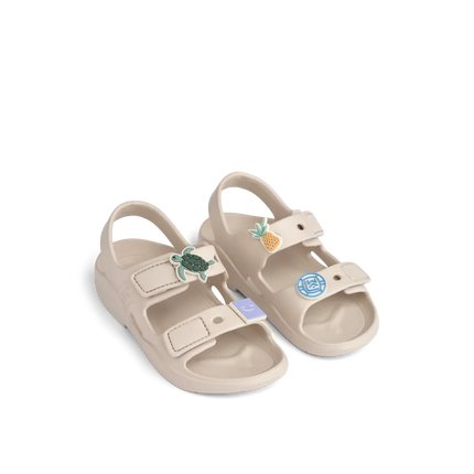 Liewood Sandalen Met Charms  Sandy