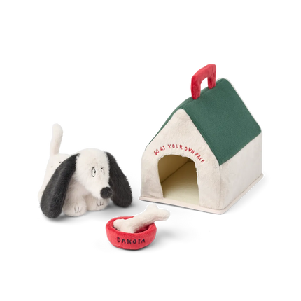 Liewood Speelgoed Hond Kennel Set