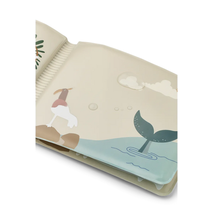 Liewood Babybuch „Waylon Magic Water Book“