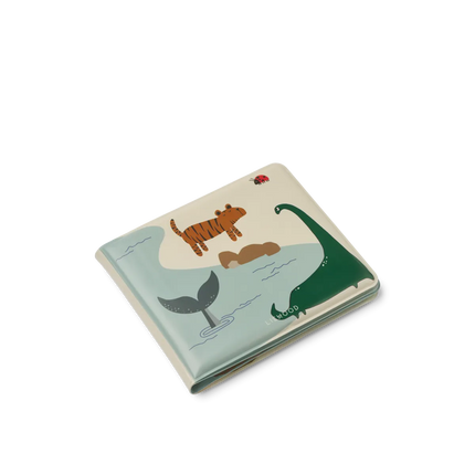 Liewood Babybuch „Waylon Magic Water Book“