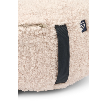 Liewood Sitzsack „Betsy Pile Mini Bean Bag“ in der Farbe „Mist“
