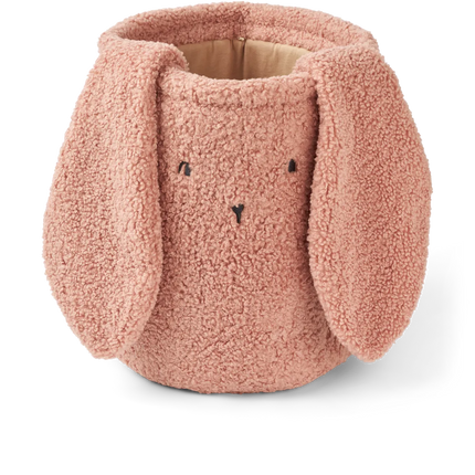 Liewood Aufbewahrungskorb Morley Rabbit Pile Pale Tuscany