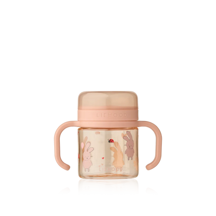 Liewood Snackbakje Enyo Tritan Wild Child / Rosey