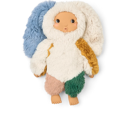Liewood Kuscheltier Misa Cleo Plush Sandy Multi Mix
