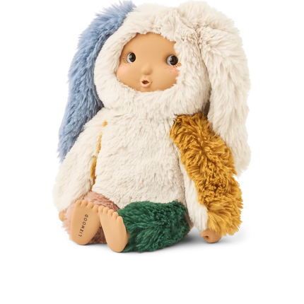 Liewood Kuscheltier Misa Cleo Plush Sandy Multi Mix