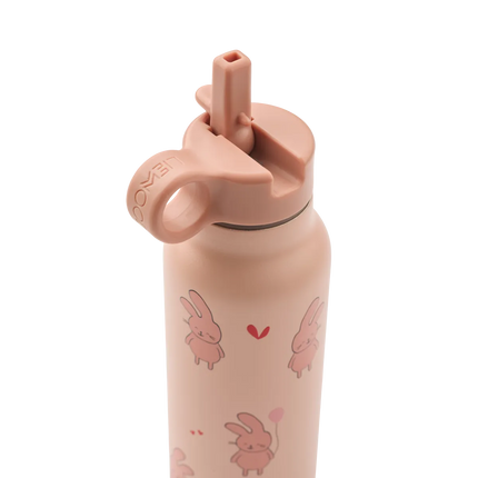 Liewood Waterfles Wild Child / Rosey