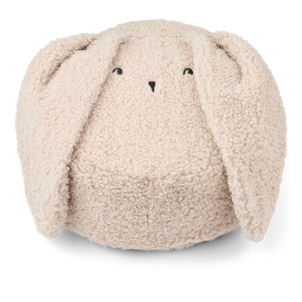 Liewood Sitzsack „Betsy Pile Mini Bean Bag“ in der Farbe „Mist“