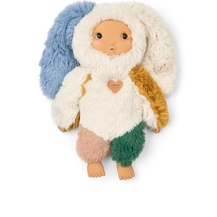 Liewood Kuscheltier Misa Cleo Plush Sandy Multi Mix