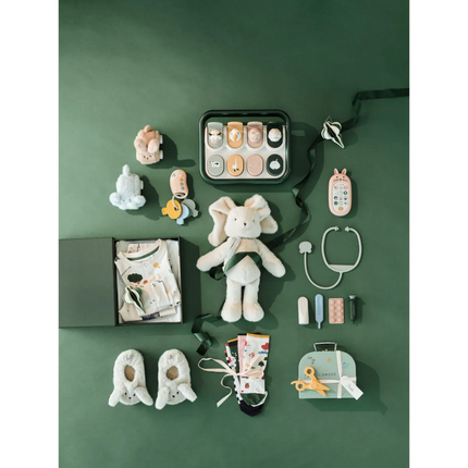 Liewood Spielzeugkoffer „Leif“ Arzt-Set