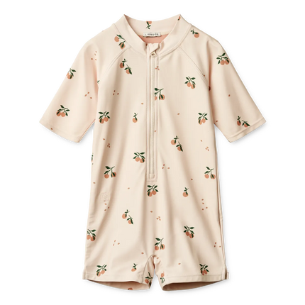Liewood Zwempak Kind Max Peach / Sea Shell