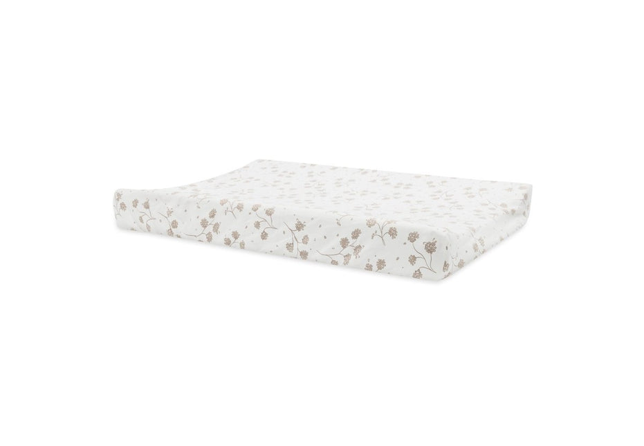 Aankleedkussenhoes Jersey 50x70cm - Leafy Dreams - Babywinkel - 8717329399501