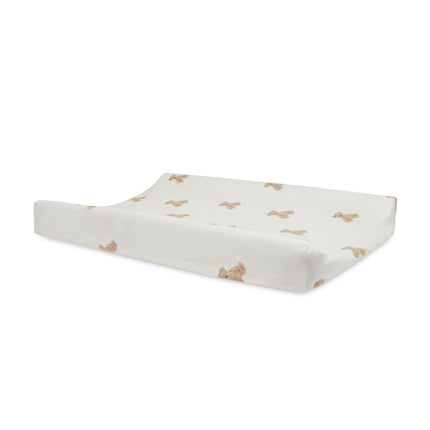 Aankleedkussenhoes Jersey 50x70cm - Teddy Bear - Babywinkel - 8717329369405