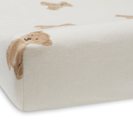 Aankleedkussenhoes Jersey 50x70cm - Teddy Bear - Babywinkel - 8717329369405