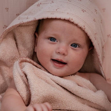 Little Dutch Aankleedkussenhoes Pure Blossom koop je bij Babywinkel