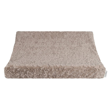 Aankleedkussenhoes Snow taupe - 45x70 - Babywinkel - 8721052103670