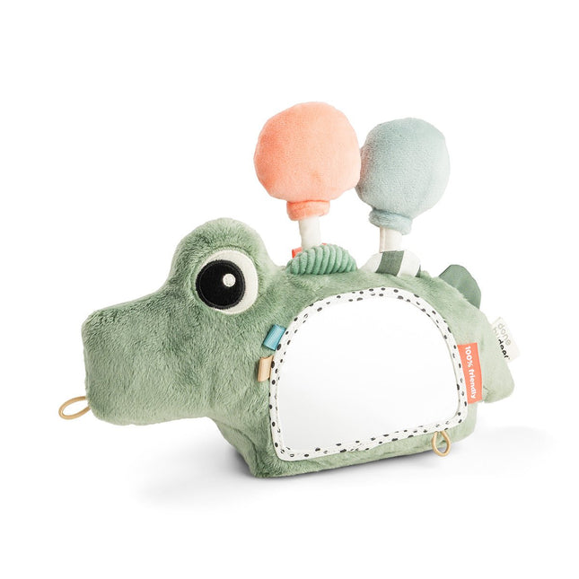 Activiteiten Speelgoed Spiegel Croco Green koop je bij Babywinkel