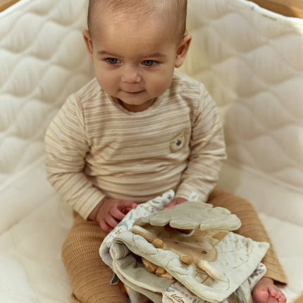 <tc>Little Dutch</tc> Buggy-Heft „Safari“