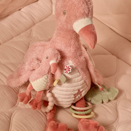 <tc>Little Dutch</tc> Kuscheltier Flamingo Safari