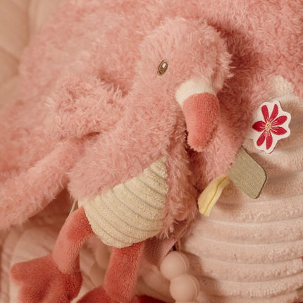 <tc>Little Dutch</tc> Kuscheltier Flamingo Safari