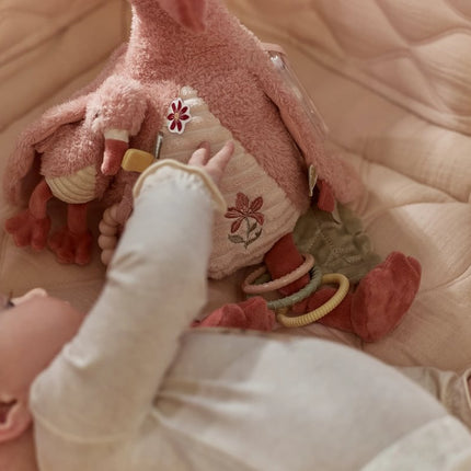 <tc>Little Dutch</tc> Kuscheltier Flamingo Safari