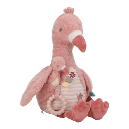 <tc>Little Dutch</tc> Kuscheltier Flamingo Safari