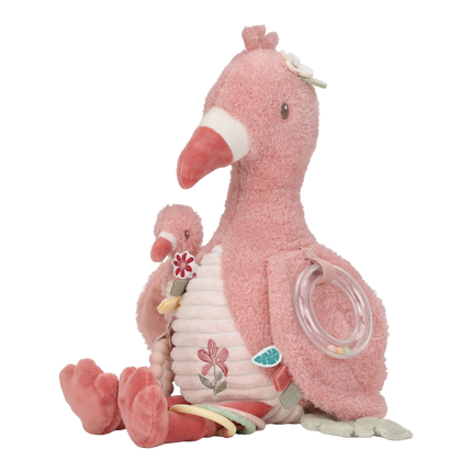 <tc>Little Dutch</tc> Kuscheltier Flamingo Safari