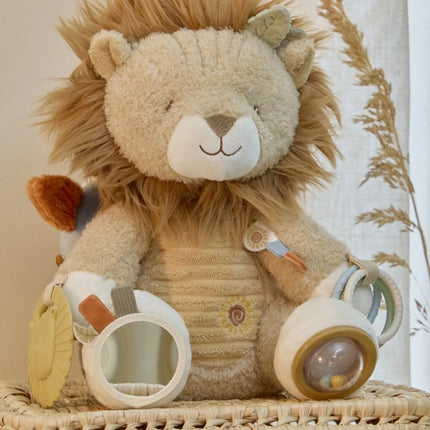 <tc>Little Dutch</tc> Kuschellöwe Safari
