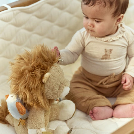 <tc>Little Dutch</tc> Kuschellöwe Safari