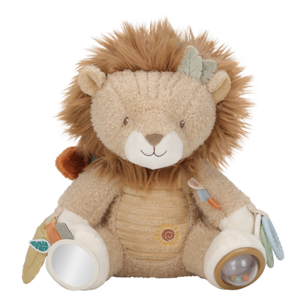 <tc>Little Dutch</tc> Kuschellöwe Safari
