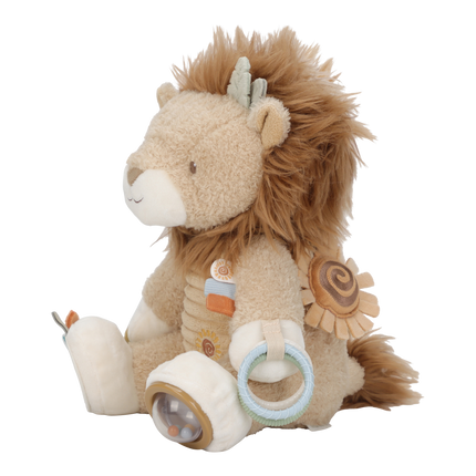 <tc>Little Dutch</tc> Kuschellöwe Safari