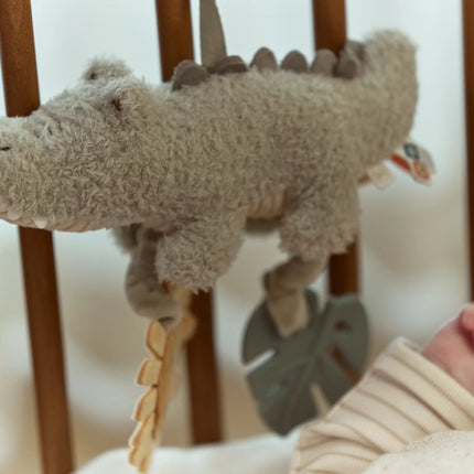 <tc>Little Dutch</tc> Spielzeug zum Aufhängen „Krokodil-Safari“