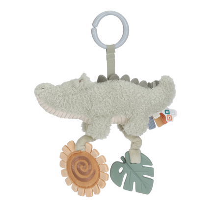 <tc>Little Dutch</tc> Spielzeug zum Aufhängen „Krokodil-Safari“